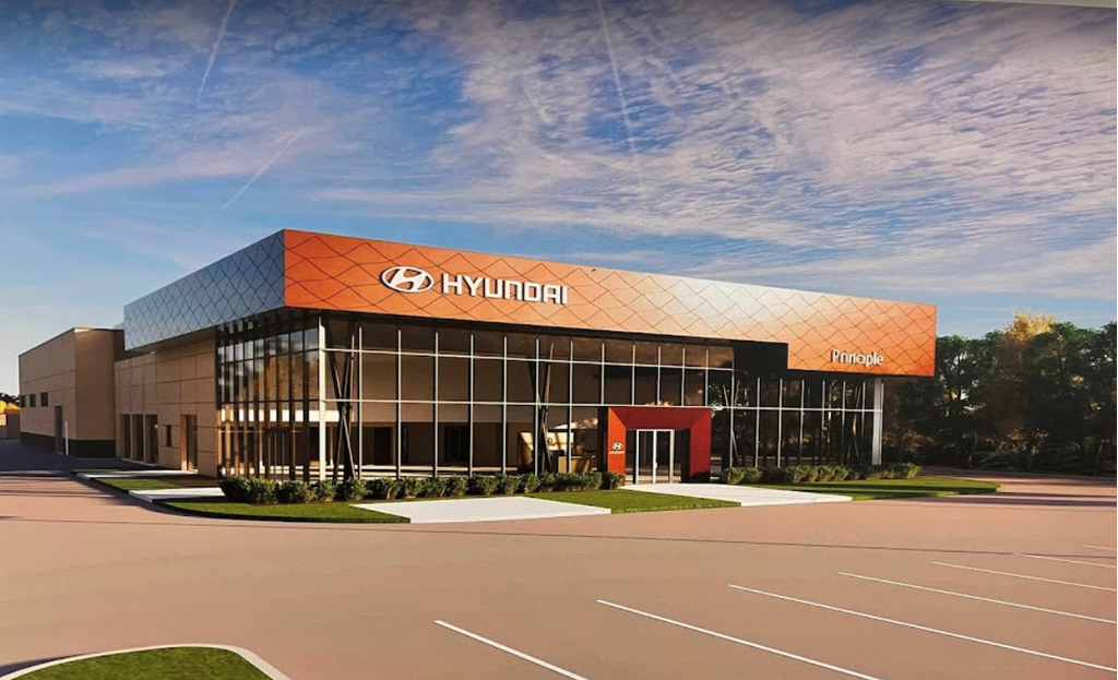 Dealership gallery photo 1